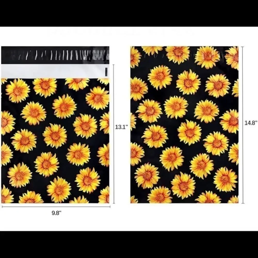 Poly Mailers And insert cards